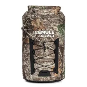 IceMule Pro X-Large cooler in realtree edge