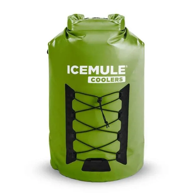 IceMule Pro X-Large cooler in olive