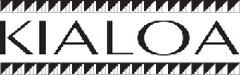 Kialoa Paddles Logo