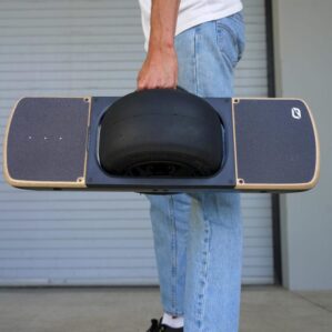 OneWheel Pint Surestance Wood Footpad Kit | Riverbound Sports