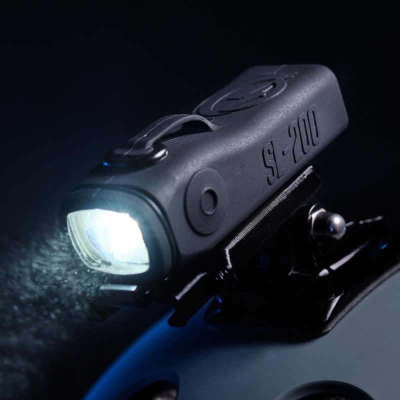 Shred Lights シュレッドライト5個➕1 ShredLights Front & Rear Light Kit | JackRabbit eBike