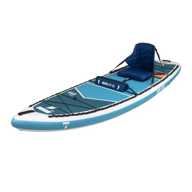 Tahe SUP-Yak Air Beach Inflatable 10'6" Package - Kayak - Image 3