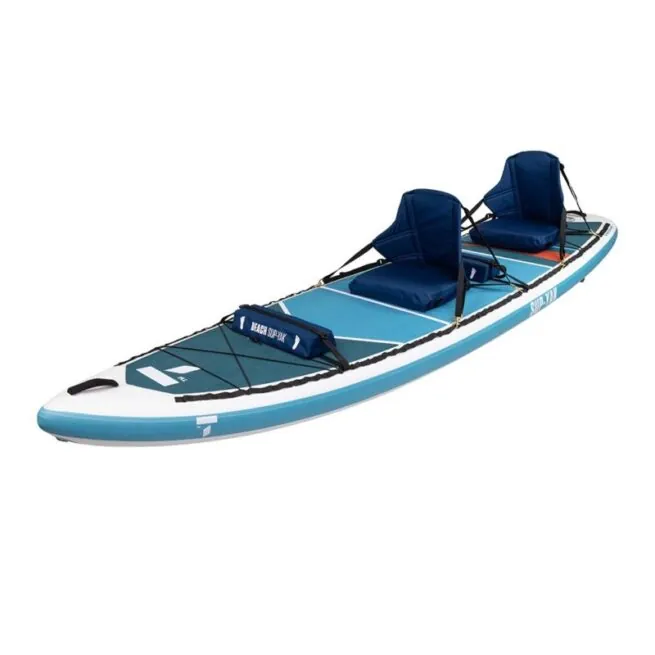 Tahe SUP-Yak Air Beach Inflatable 11'6" Package - Kayak - Image 3