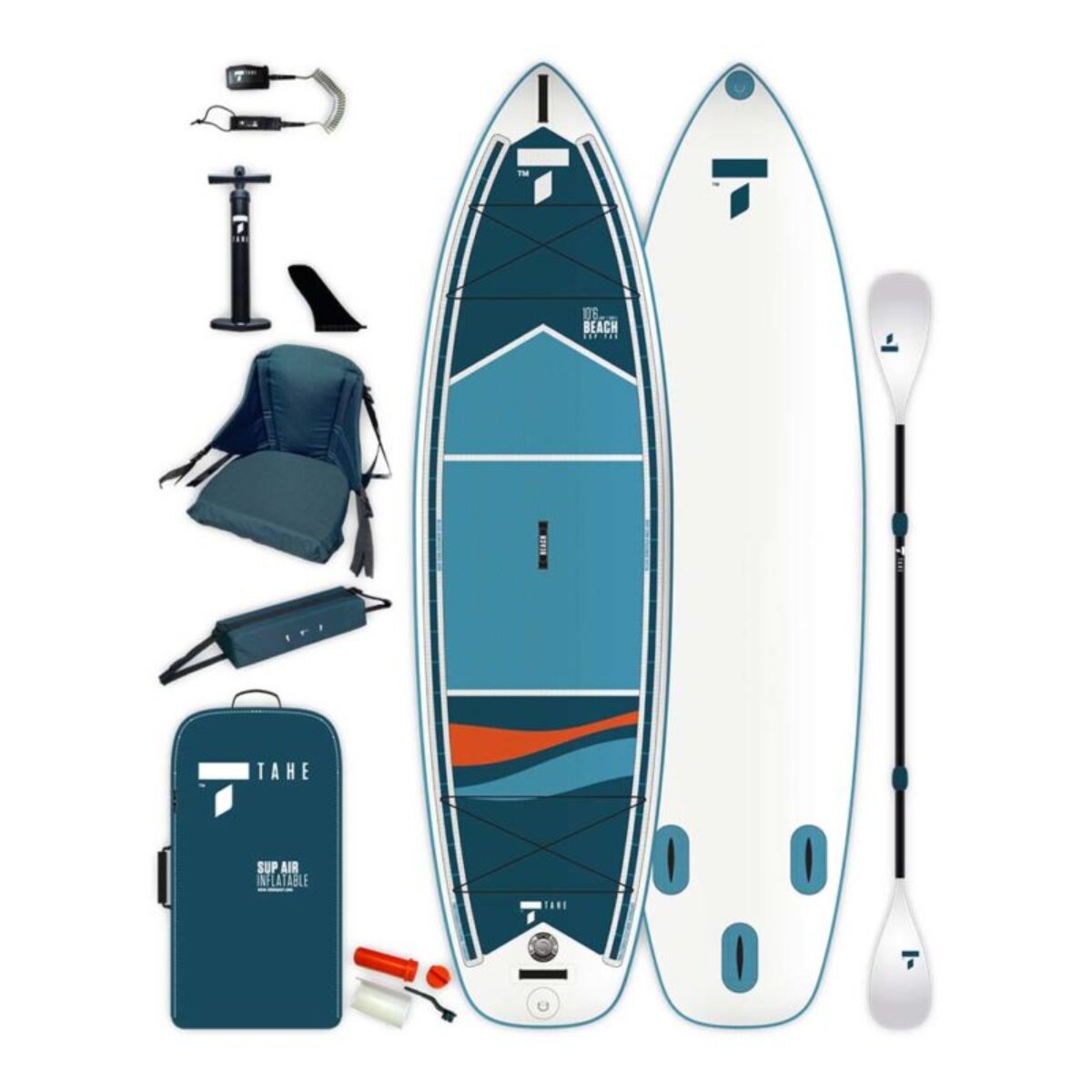 Tahe SUP-Yak Beach Inflatable 10'6