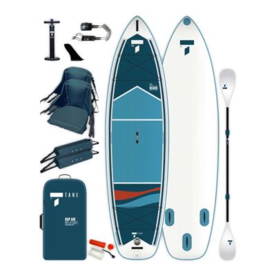 An image of the Tahe 11'6