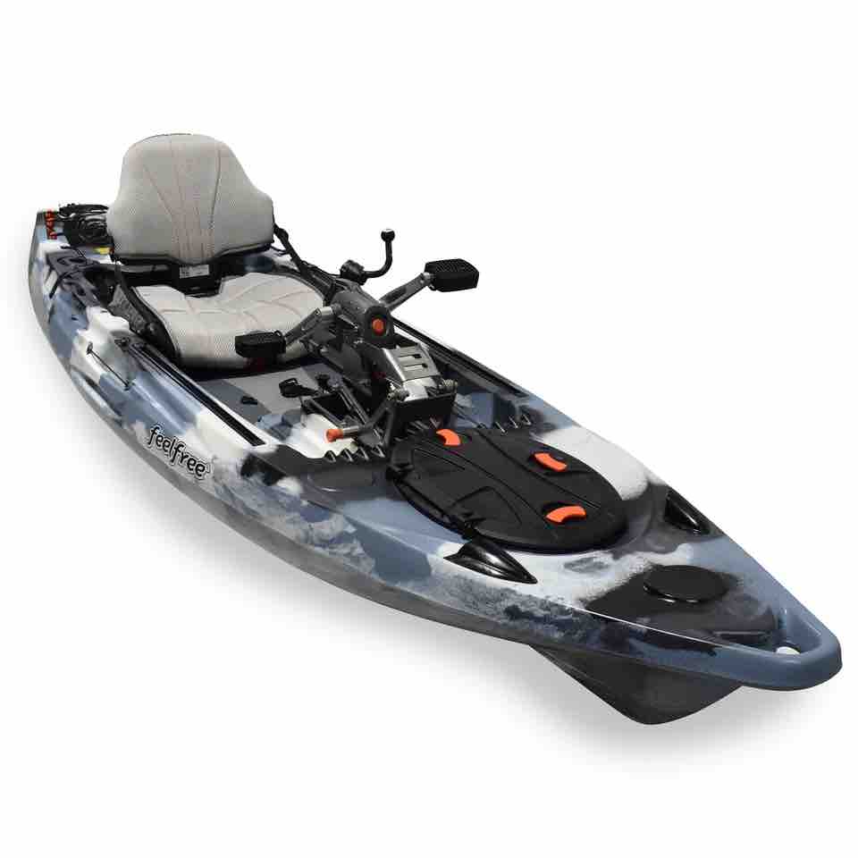 Feelfree Lure 11.5 V2 Fishing Kayak W/ Overdrive
