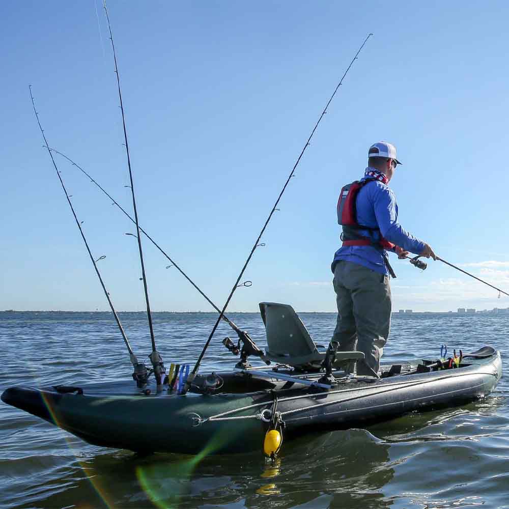 SeaMe - Tackling the problem with Lost Fishing Gear