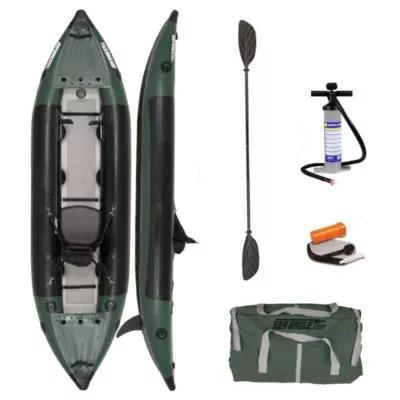 Sea Eagle pro Package image at Riverbound Sports.
