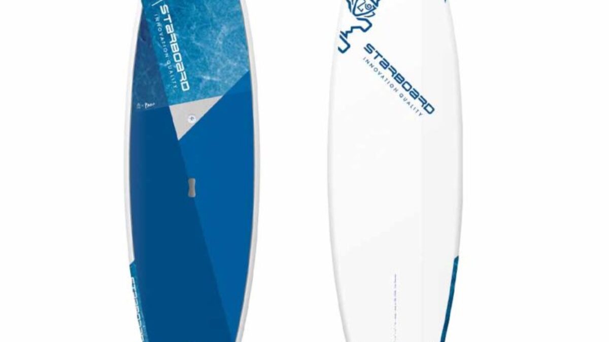 Starboard SUP Wedge 10'5″ x 32″ Lite Tech | Financing Available