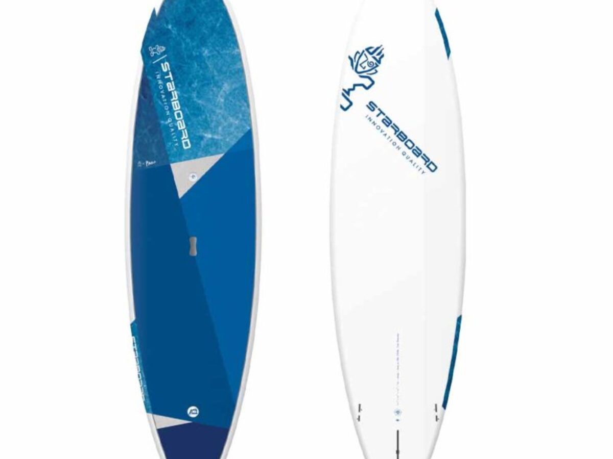 Starboard SUP Wedge 10'5″ x 32″ Lite Tech | Financing Available