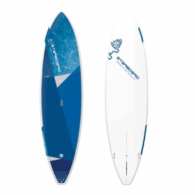 The Starboard Wedge 10'5