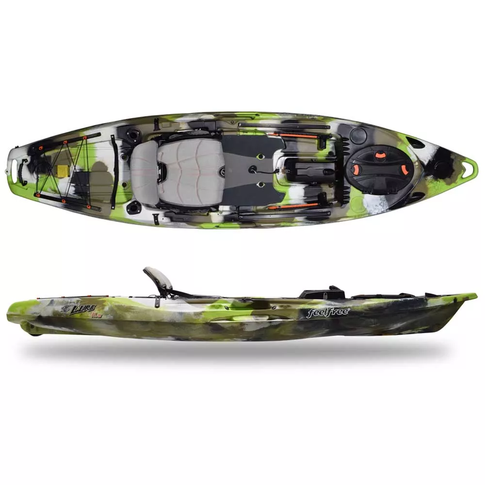 Feelfree Lure 11.5 V2 Fishing Kayak