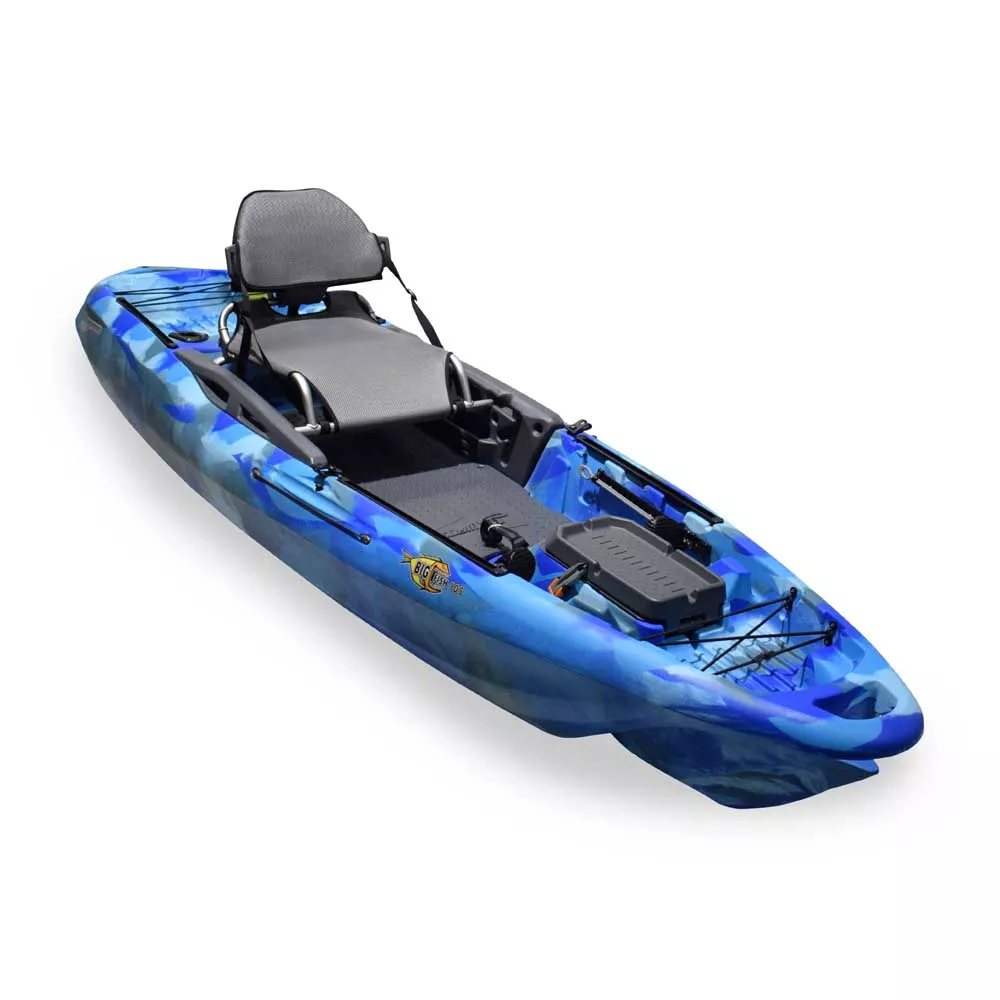 3 Waters Kayaks - Big Fish 105 Angler