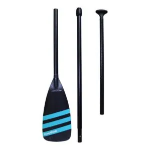 Badfish SUP lightweight travel paddle. Available at Riverbound Sports in Tempe, Arizona.