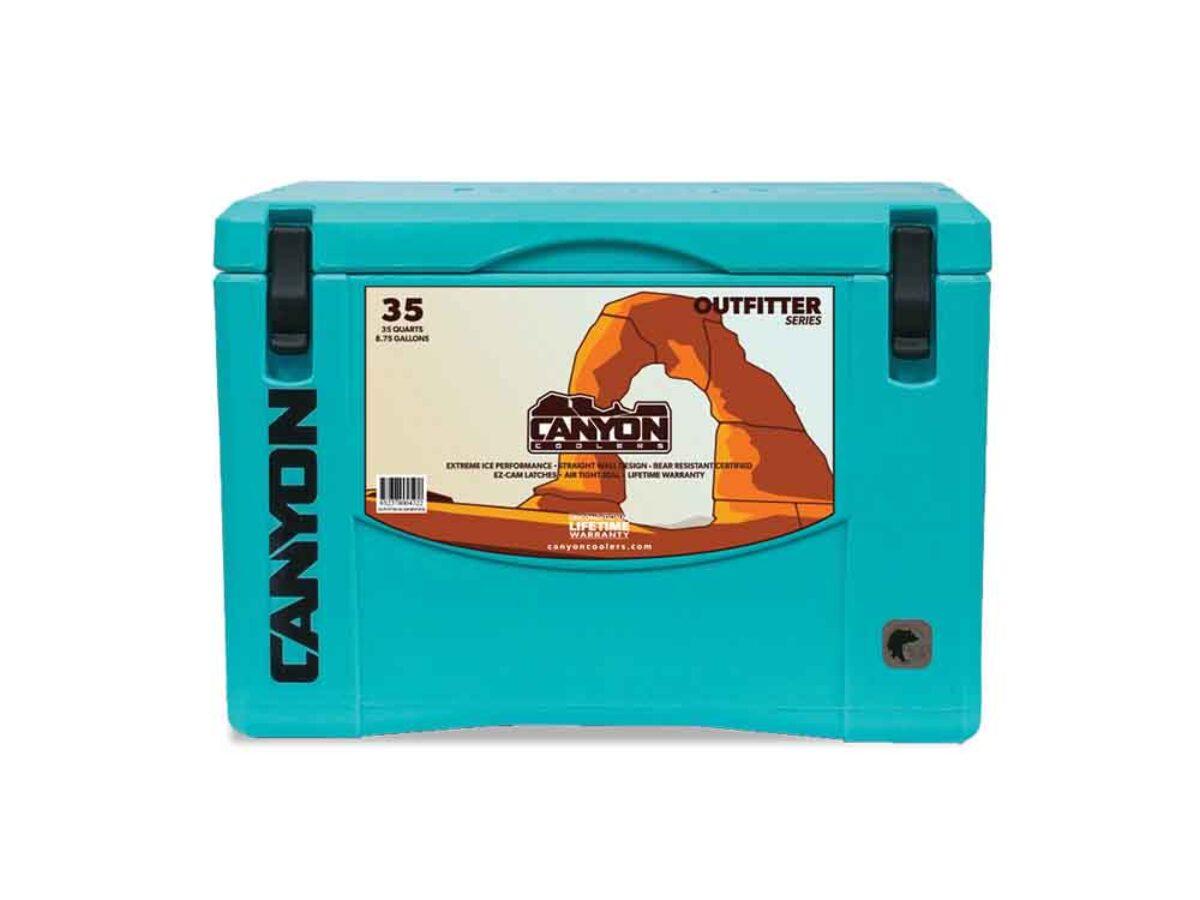 Canyon Coolers Outfitter 35 | Riverbound Sports - Tempe, Arizona