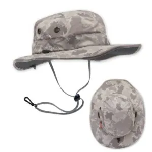 The Shelta Hats Seahawk 50+ UV protective hat in s.. camo.