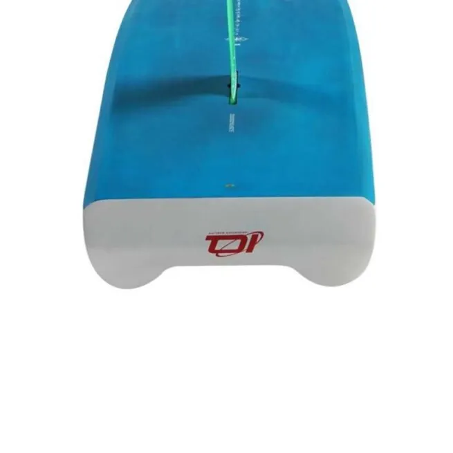 2021 Starboard SUP Sprint 14' x 23.5" tail view.