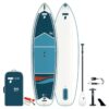 Tahe SUP 11'6" paddleboard package.