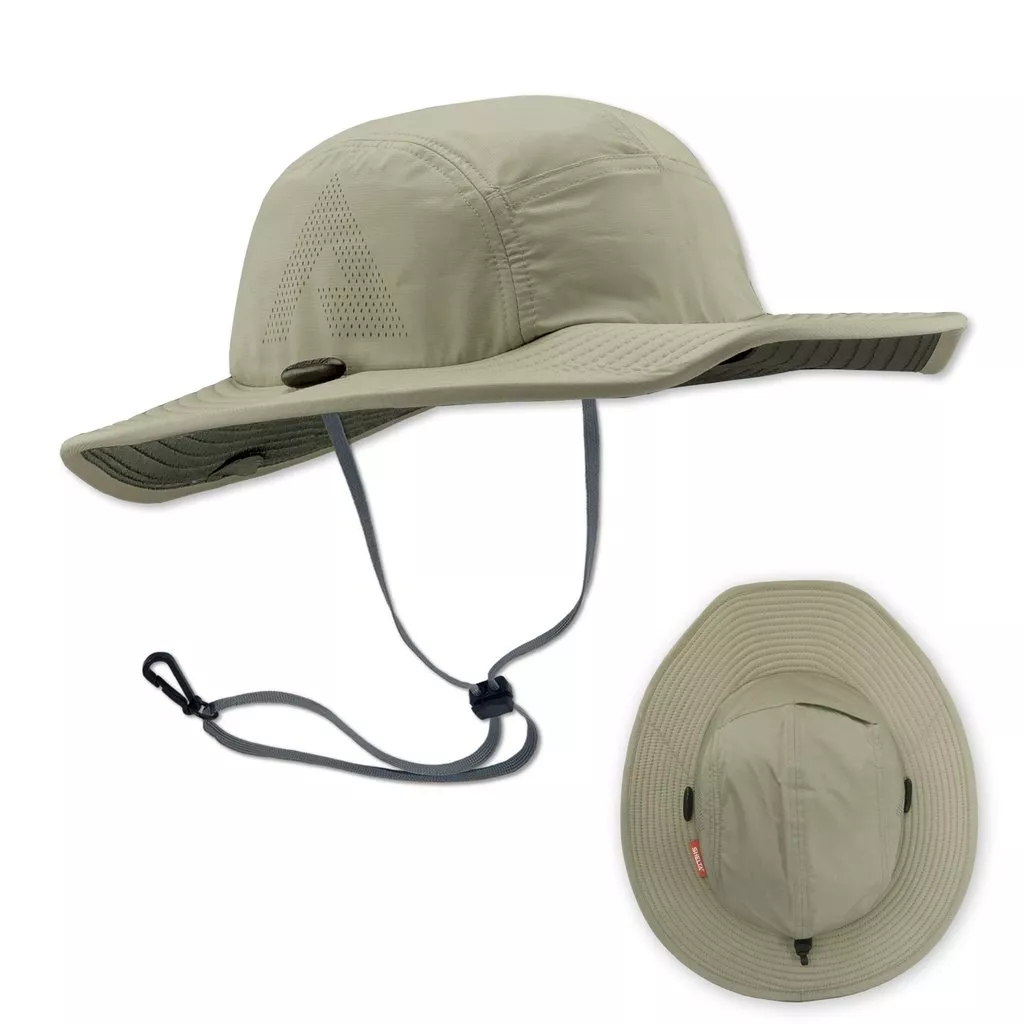 Shelta Hats Firebird V2 Sun Hat Field Khaki L/XL