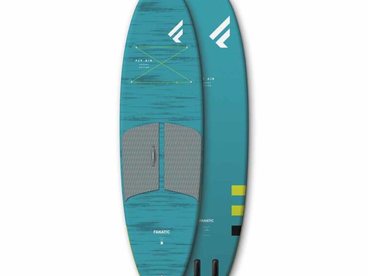 Fanatic SUP Pocket Air Compact 10'4