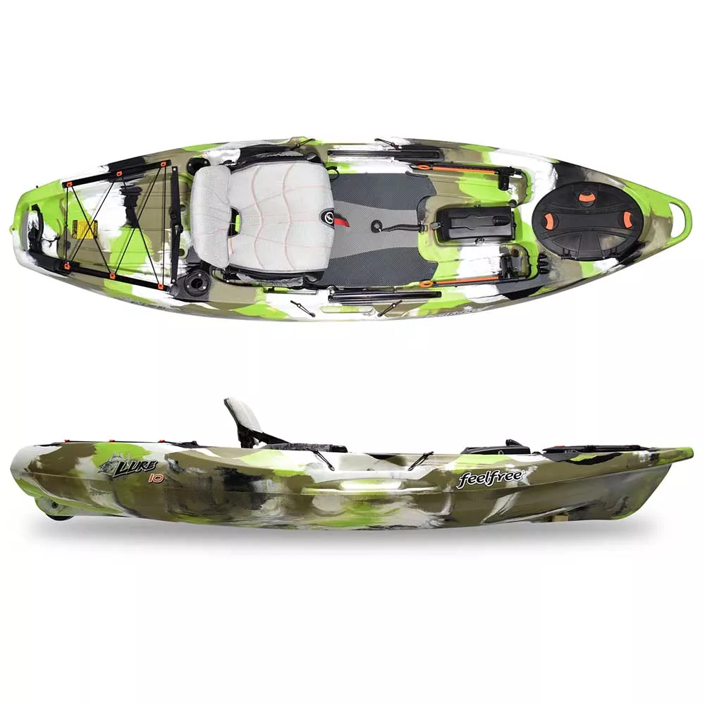 Feelfree Lure 10 V2 Fishing Kayak