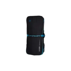 Starboard SUP inflatable SUP bag in black.