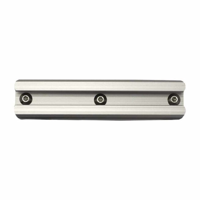 YakAttack GearTrac GT9004 stainless steel track.
