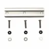 YakAttack GearTrac GT9004 stainless steel track and mounting screws.