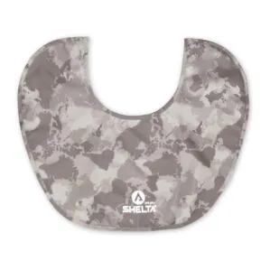 The Shelta Hats Neck Shield in s.b. camo color.