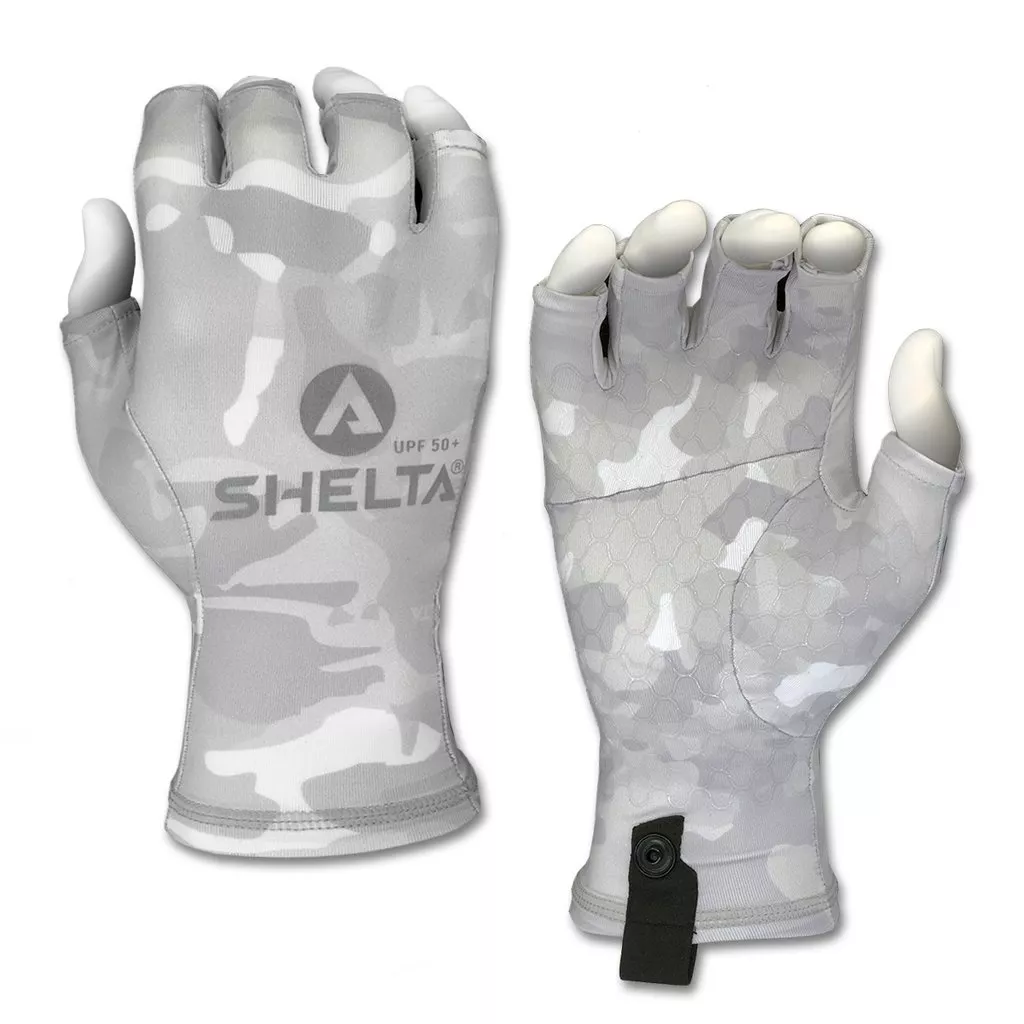 Shelta Hats Sun Gloves