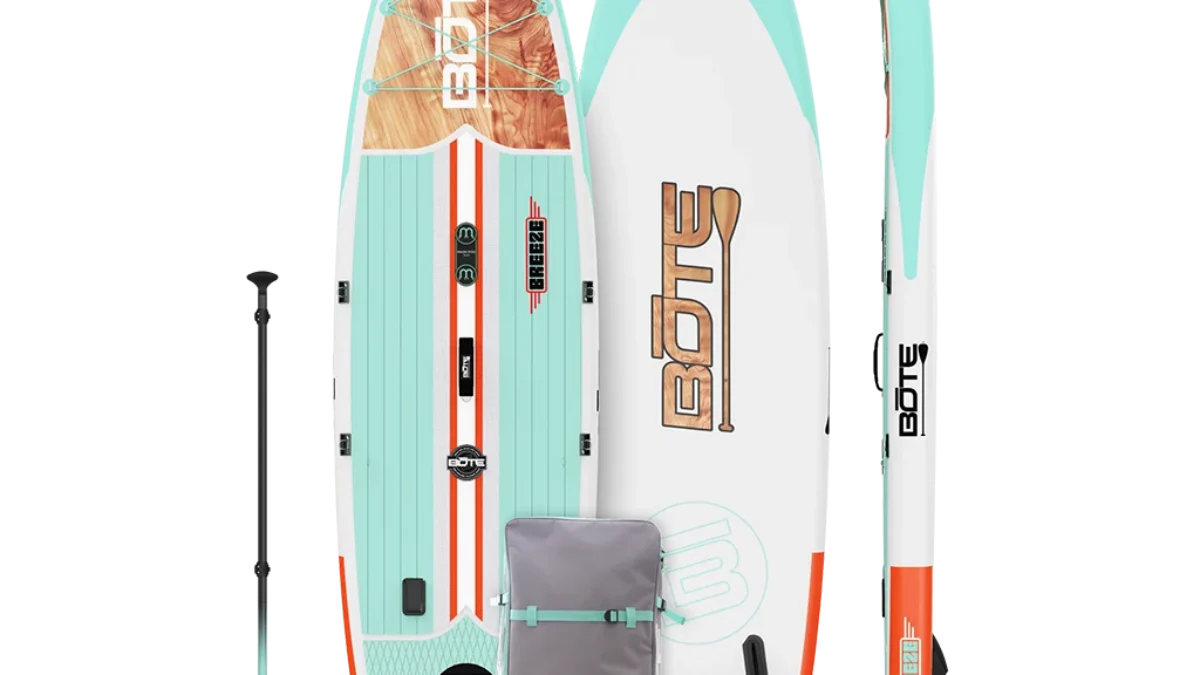 Bote Breeze Aero 11'6