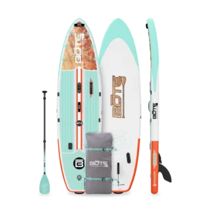 bote breeze aero 11'6" inflatable sup package