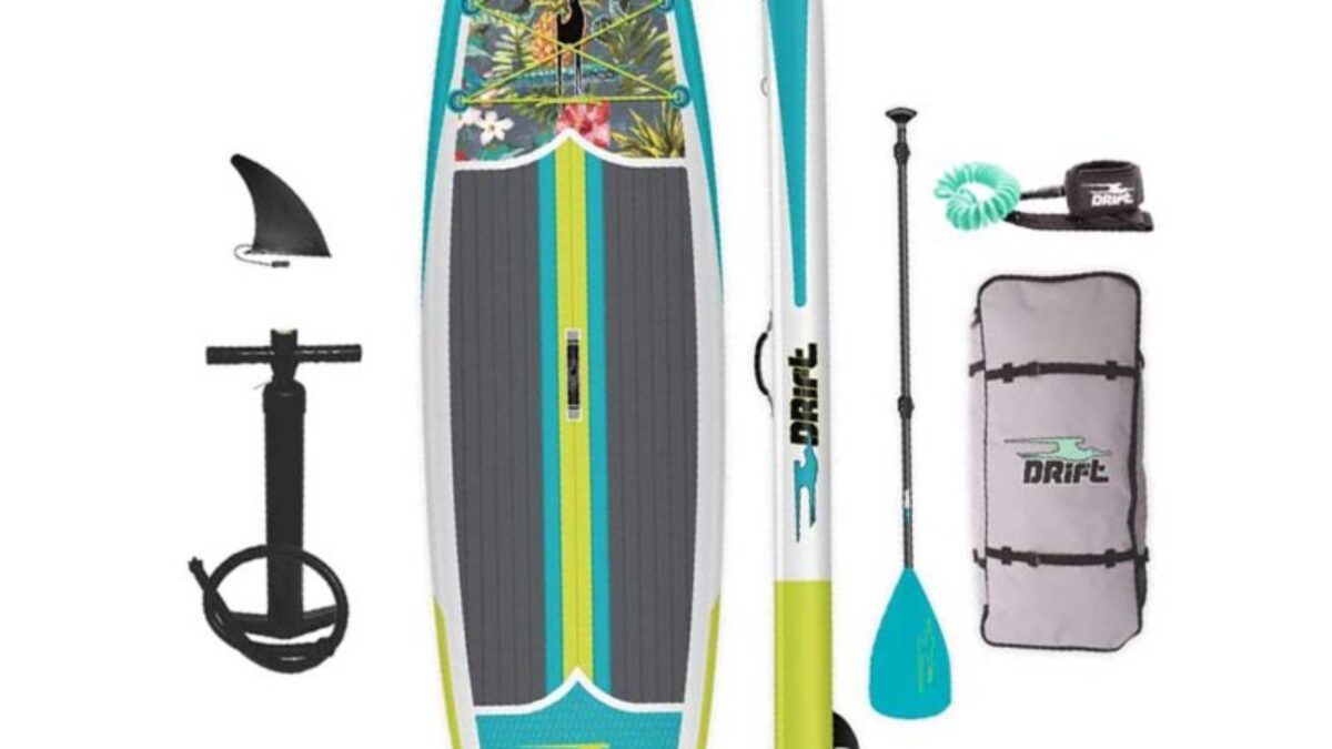 【訳あり特価】BOTE Drift SUPサップボード 11'6\" Drift 11'6