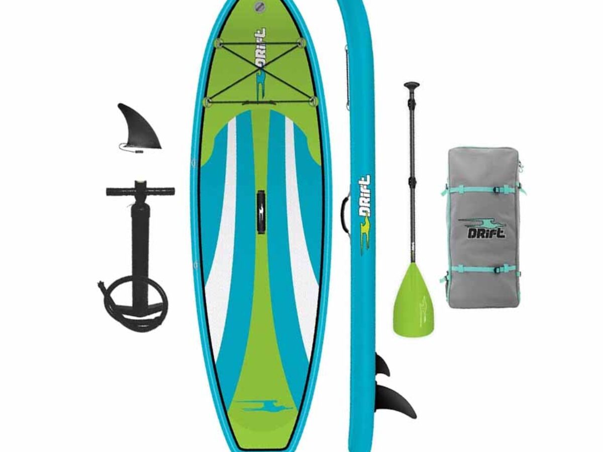 【訳あり特価】BOTE Drift SUPサップボード 10'8\" Drift 10'8