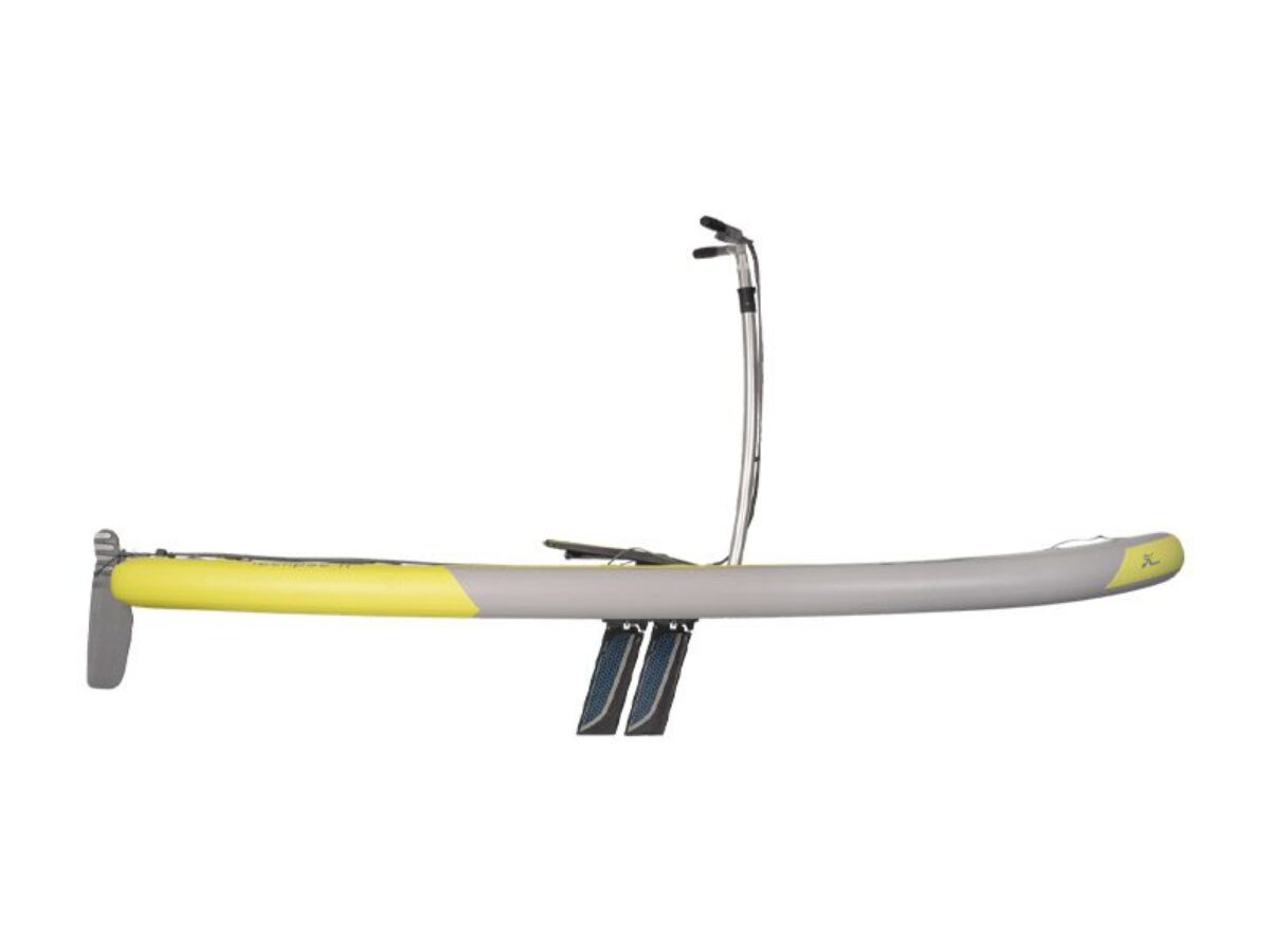 Hobie Inflatable Eclipse Pedal Drive Paddle Board - New for 2021