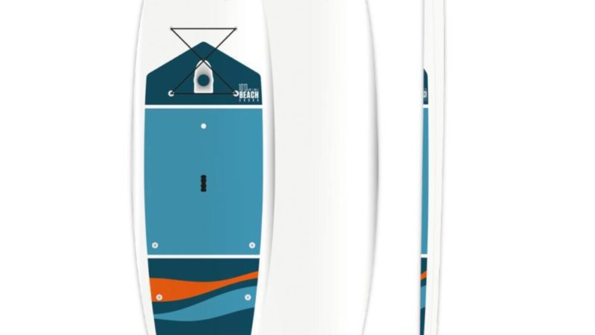 Tahe Beach Cross 10'0