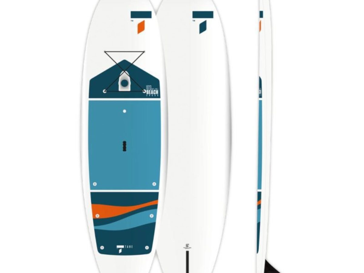 Tahe Beach Cross 10'0