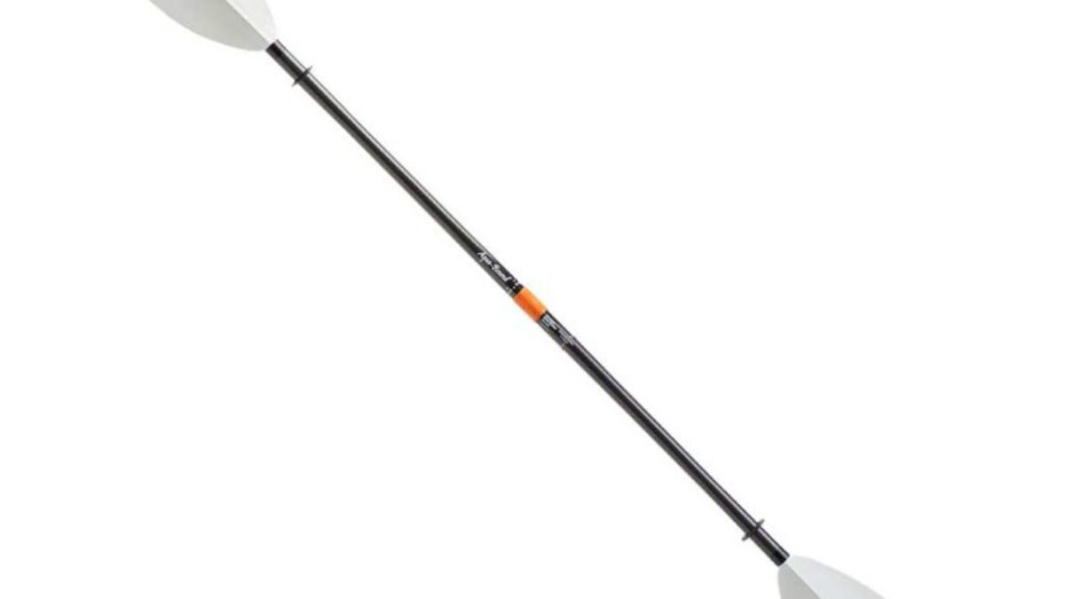 アクアバウンドマンタレイカーボン2ピーススナップボタンカヤックパドル AQUA BOUND Manta Ray アルミニウム 2ピース スナップボタンカヤックパドル