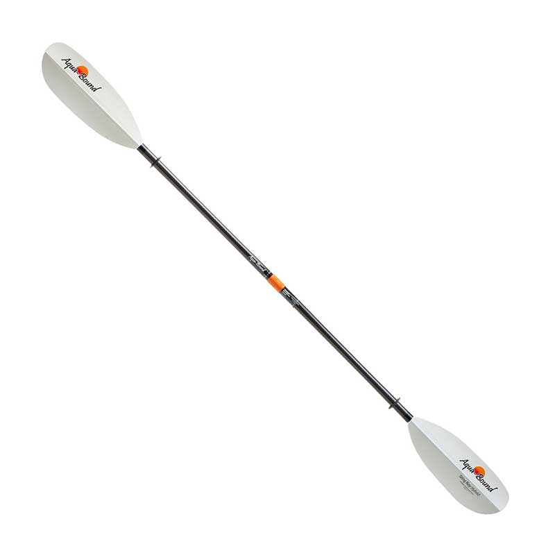 Aqua-Bound Sting Ray Carbon Paddle 2-Piece Posi-Lok 