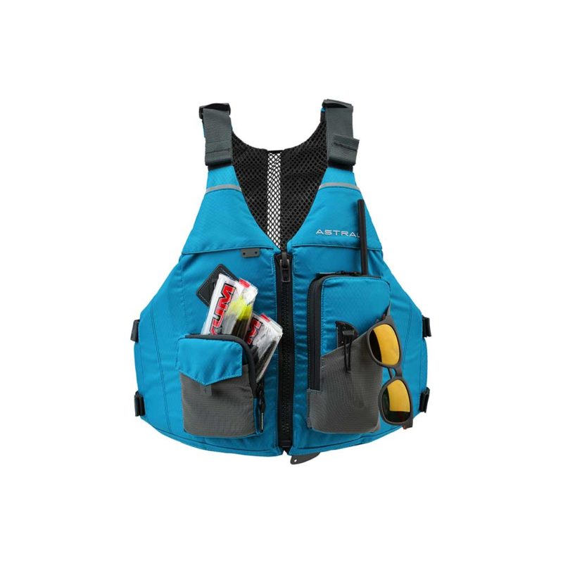 Fishing Astral Ronny Life Jacket PFD for Recreation and Tour