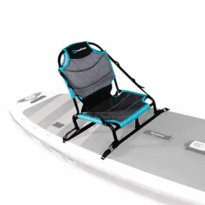 Badfish SUP Perch Seat. Available at Riverbound Sports in Tempe.