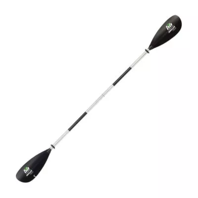 The Bending Branches Angler Rise aluminum shaft paddle.