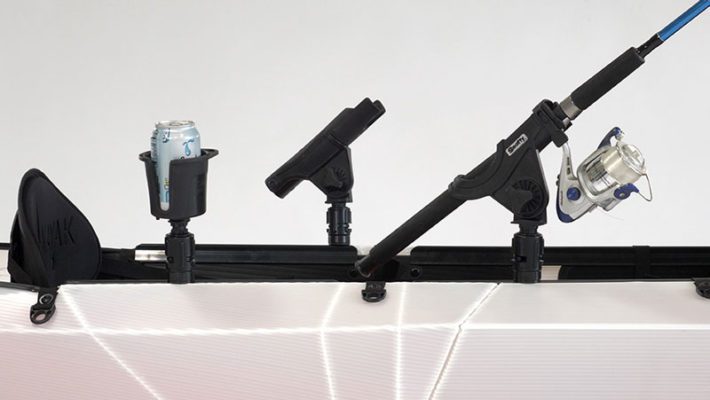 Oru ayak Haven TT Track and accessories.
