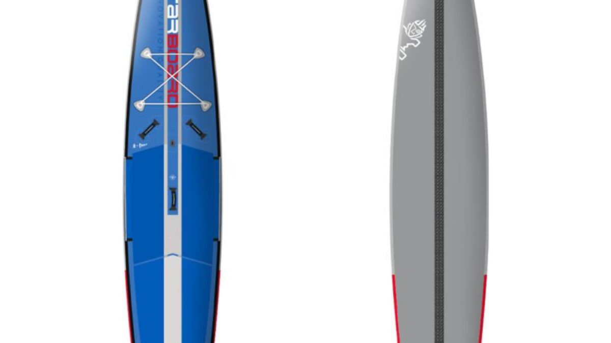 SUPボード　新品未使用　Jet Ocean Sport 　RACE 14 2022 STARBOARD INFLATABLE SUP 14'0