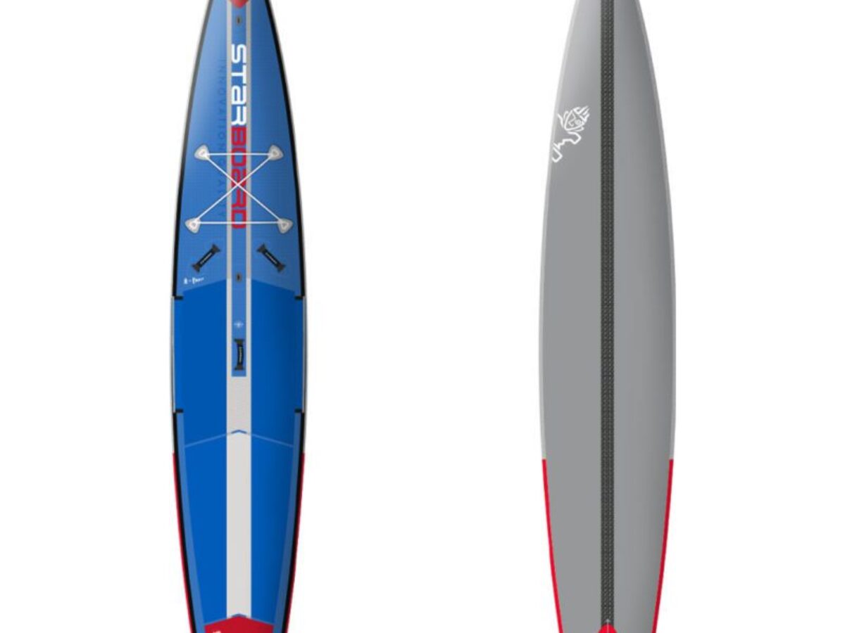 Starboard All Star Airline Deluxe Single Chamber SUP