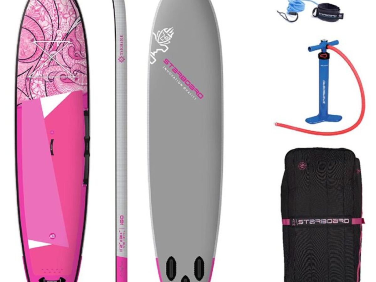 2022 Starboard SUP Inflatable 11'2