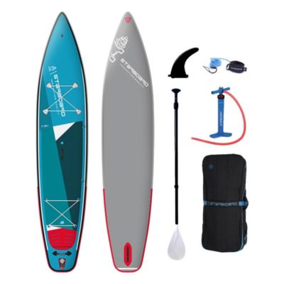 The Starboard SUP inflatable Zen 12'6