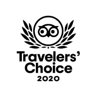 2020 TripAdvisor Travelers' Choice Award for Riverbound Sports Rentals