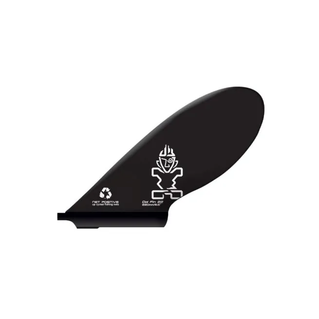 Starboard dol fin 22 Fin for inflatable SUP. Available at Riverbound Sports in Tempe, Arizona.