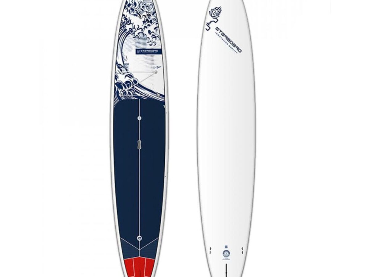Starboard SUP Generation 12'6